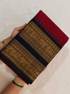 Premium Kanchi Cotton Saree