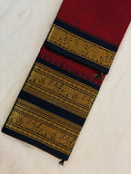 Premium Kanchi Cotton Saree