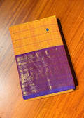 Premium Vintage Kanchi Cotton Saree