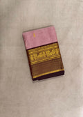 Grand Pallu Premium Kanchi Cotton Saree