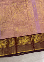 Grand Pallu Premium Kanchi Cotton Saree