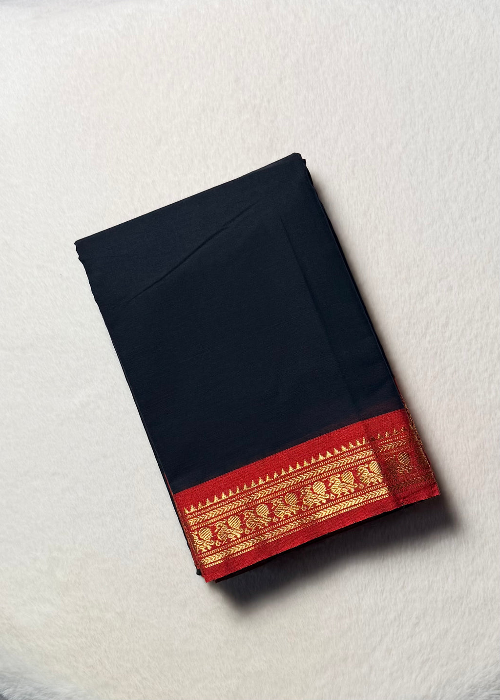 Premium Kanchi Cotton Saree