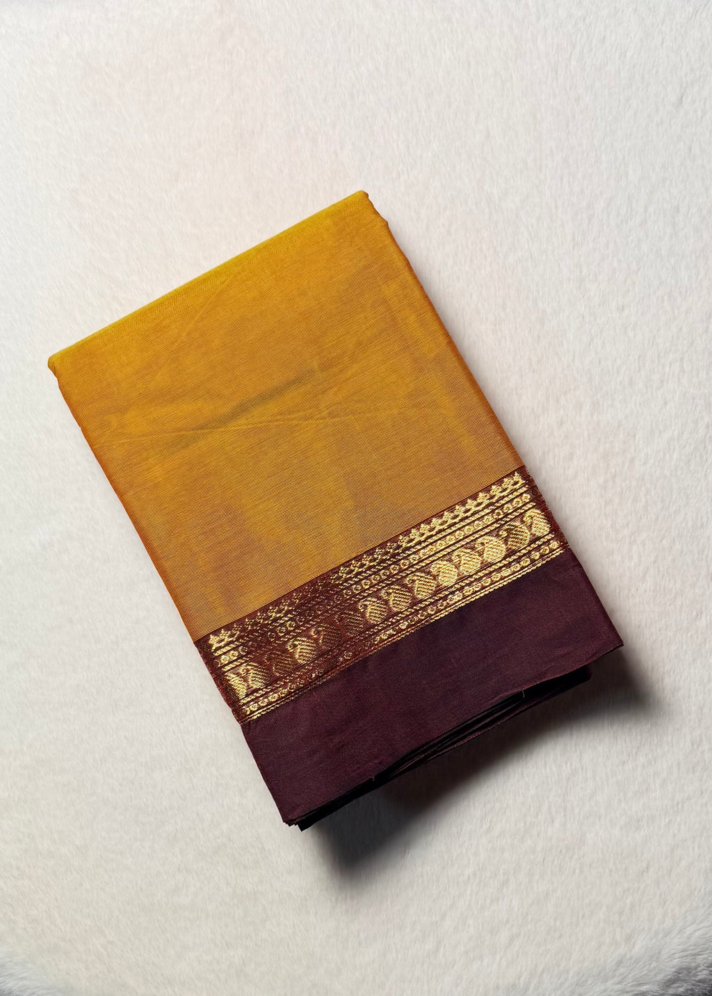 Premium Kanchi Cotton Saree