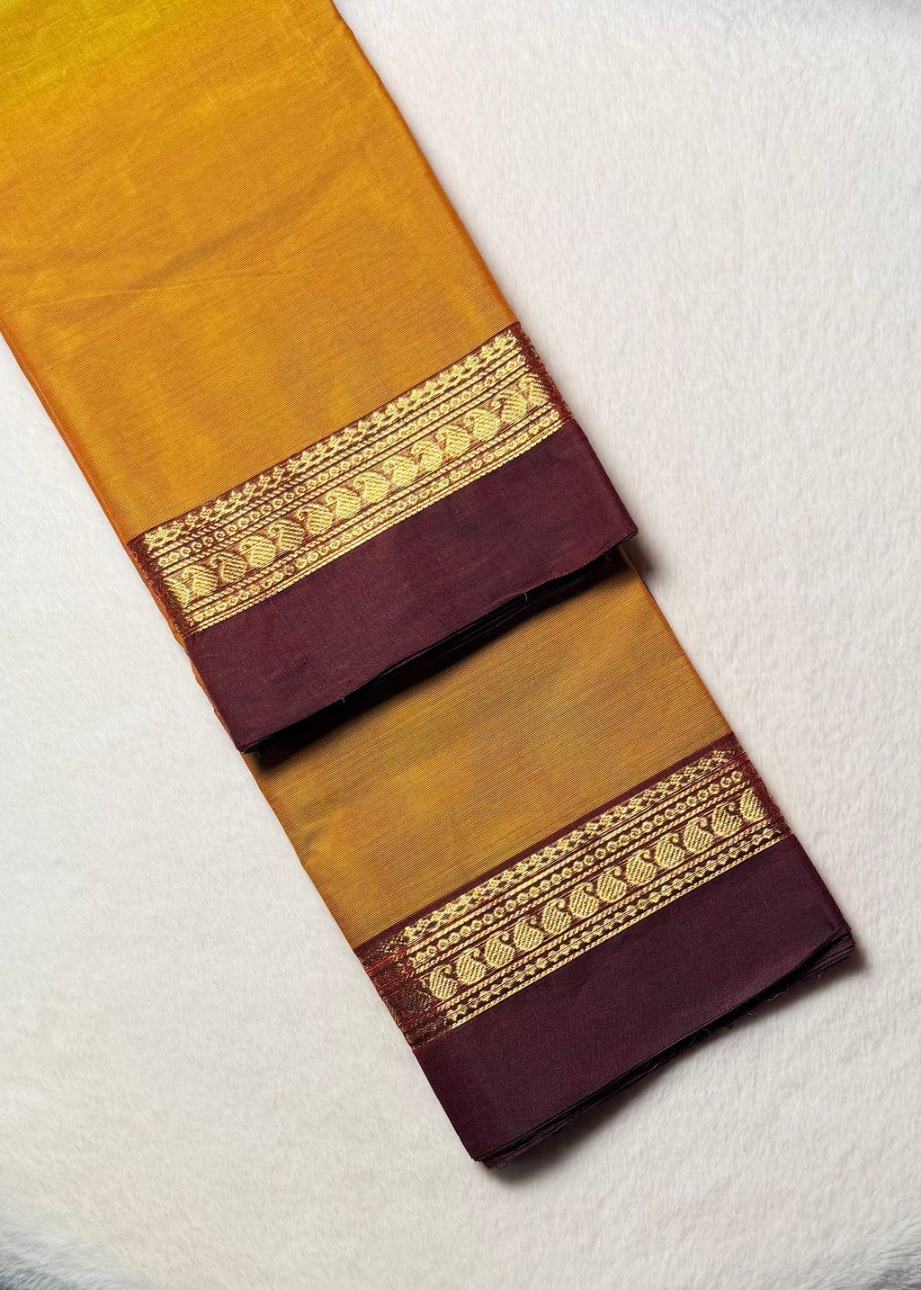 Premium Kanchi Cotton Saree