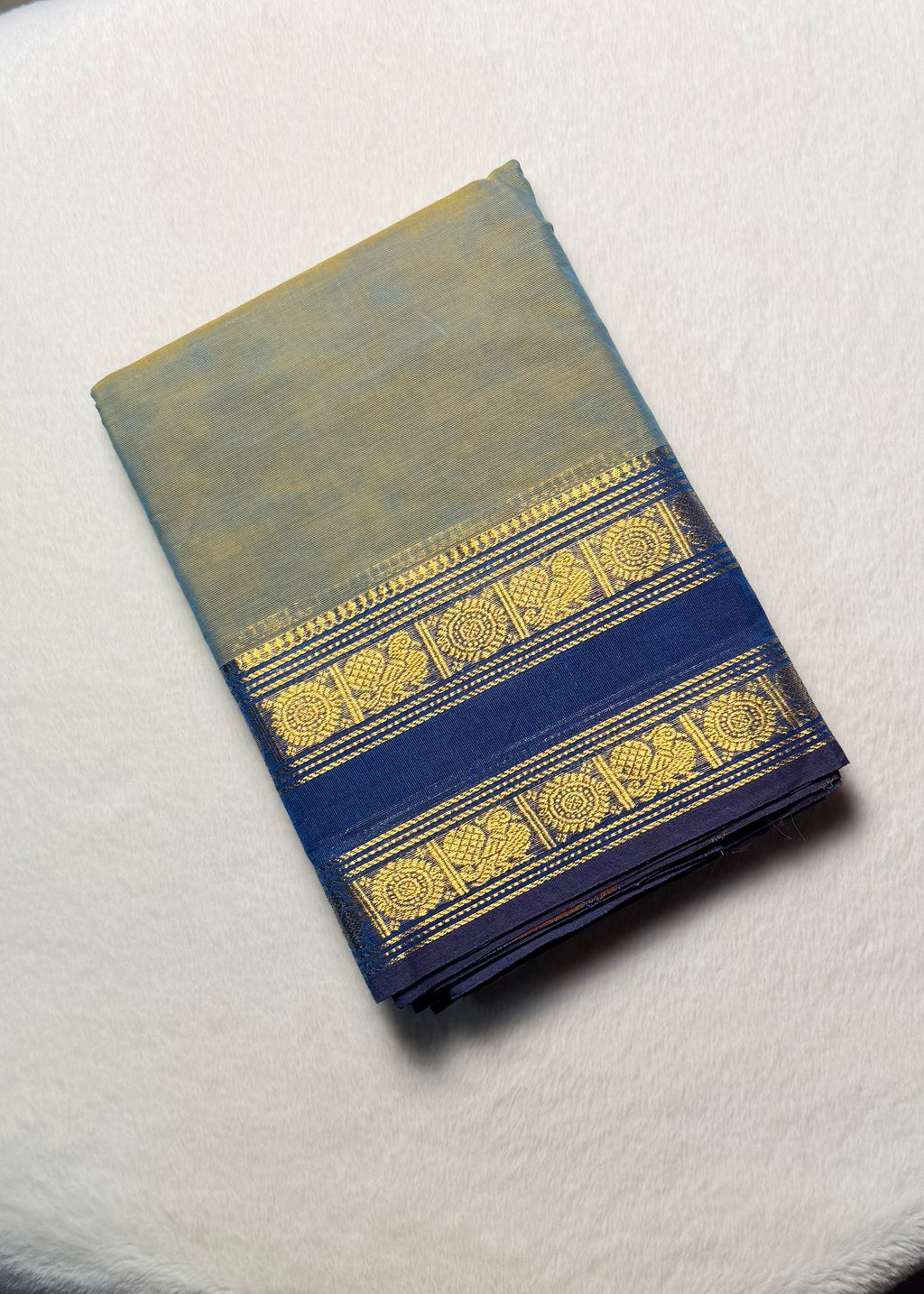 Premium Kanchi Cotton Saree