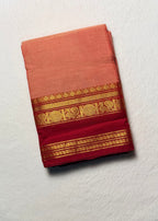 Premium Kanchi Cotton Saree