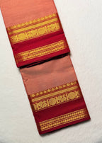 Premium Kanchi Cotton Saree