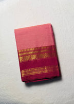 Premium Kanchi Cotton Saree