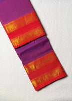 Premium Kanchi Cotton Saree
