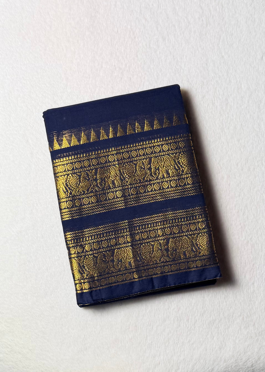 Premium Kanchi Cotton Saree