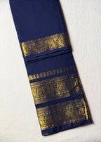 Premium Kanchi Cotton Saree