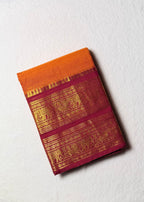 Premium  Kanchi Cotton Saree