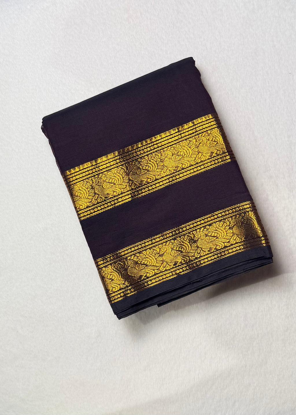 Premium Kanchi Cotton Saree