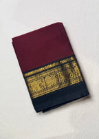 Premium Kanchi Cotton Saree