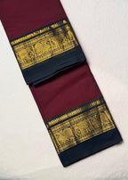 Premium Kanchi Cotton Saree