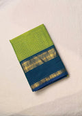 Premium Vintage Kanchi Cotton Saree