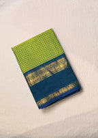 Premium Vintage Kanchi Cotton Saree