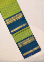 Premium Vintage Kanchi Cotton Saree