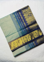 Semi Silk Cotton
