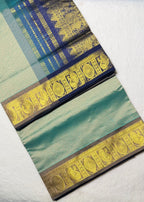 Semi Silk Cotton