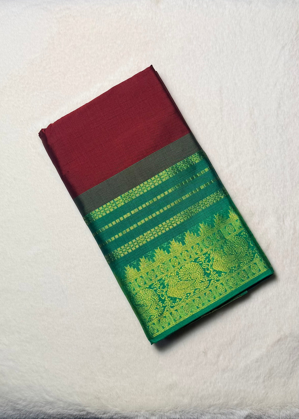 Semi Silk Cotton