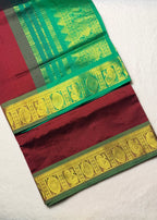 Semi Silk Cotton
