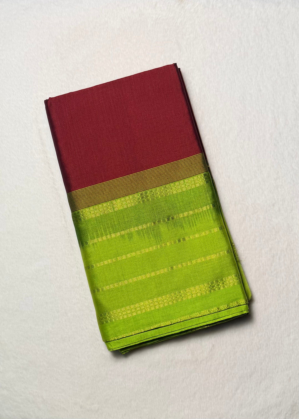 Semi Silk Cotton