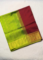 Semi Silk Cotton