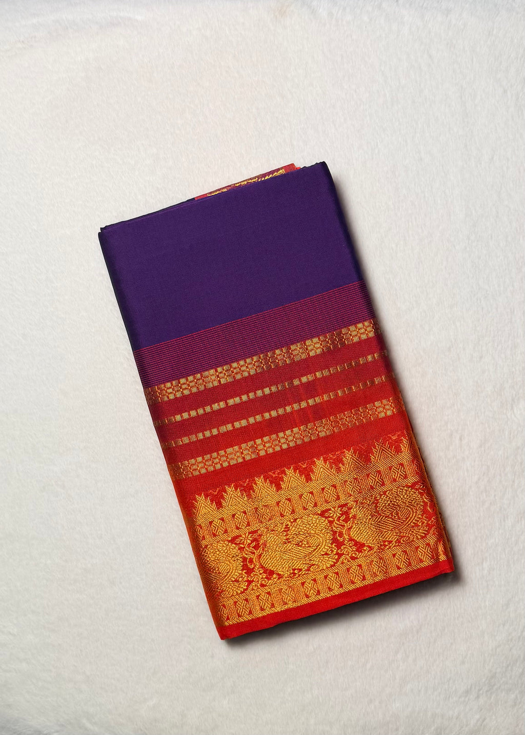 Semi Silk Cotton