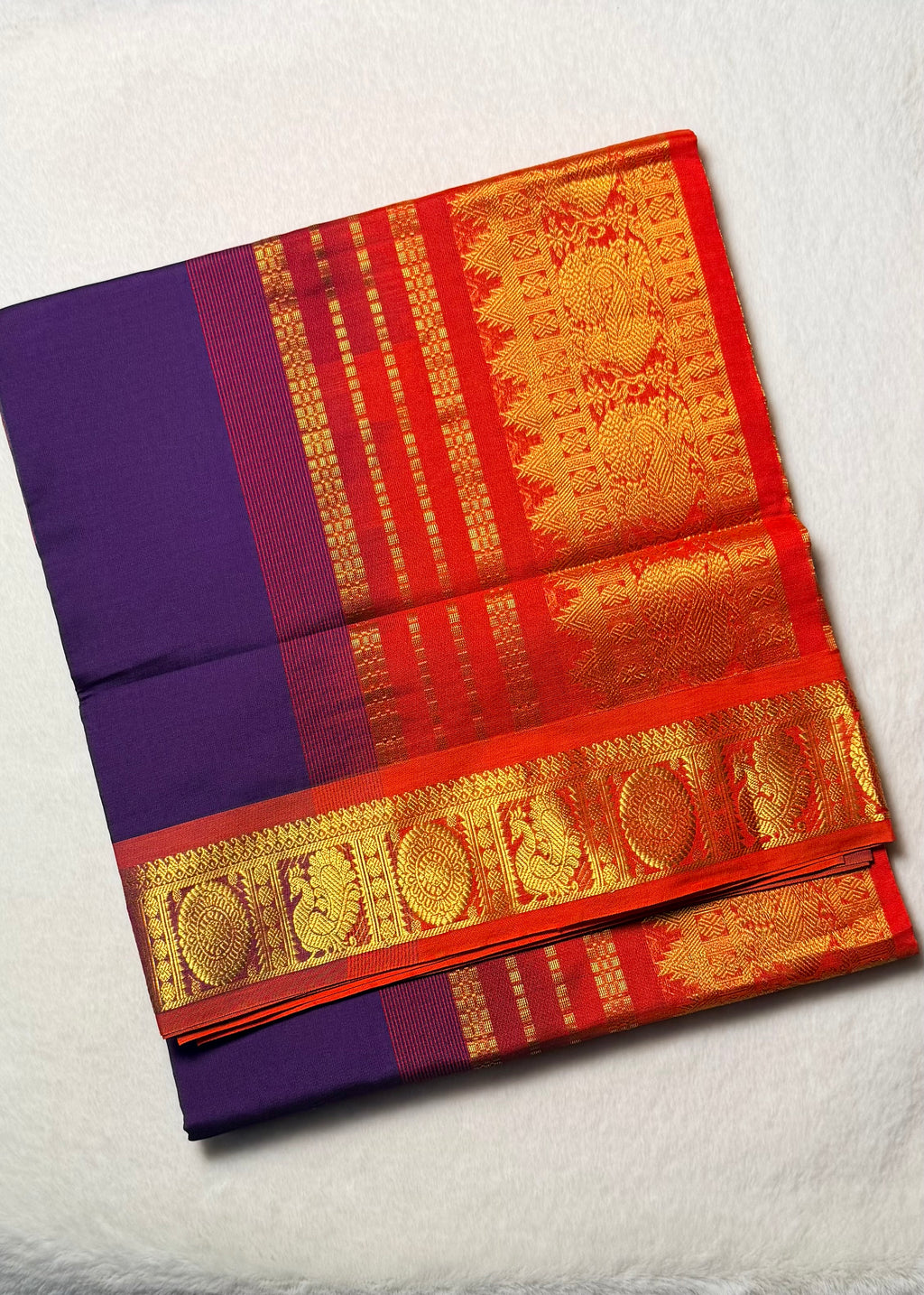 Semi Silk Cotton