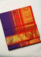 Semi Silk Cotton
