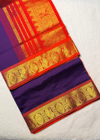 Semi Silk Cotton
