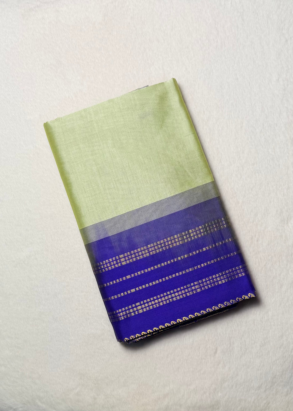 Semi Silk Cotton
