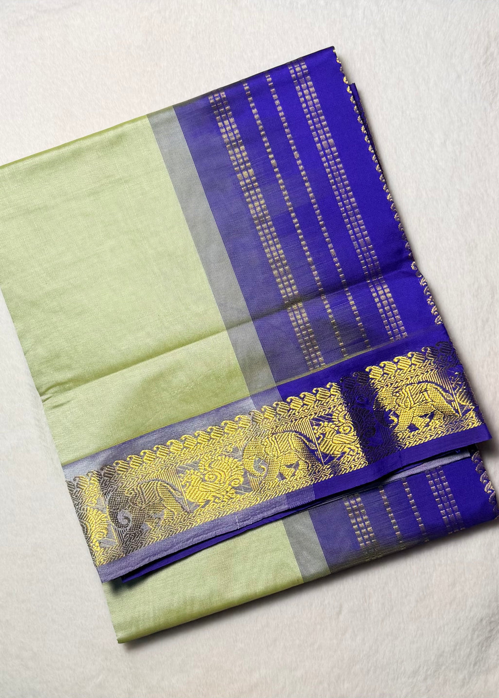 Semi Silk Cotton
