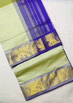Semi Silk Cotton