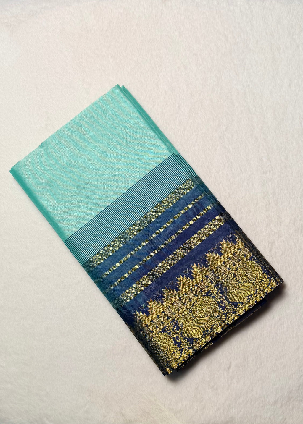 Semi Silk Cotton