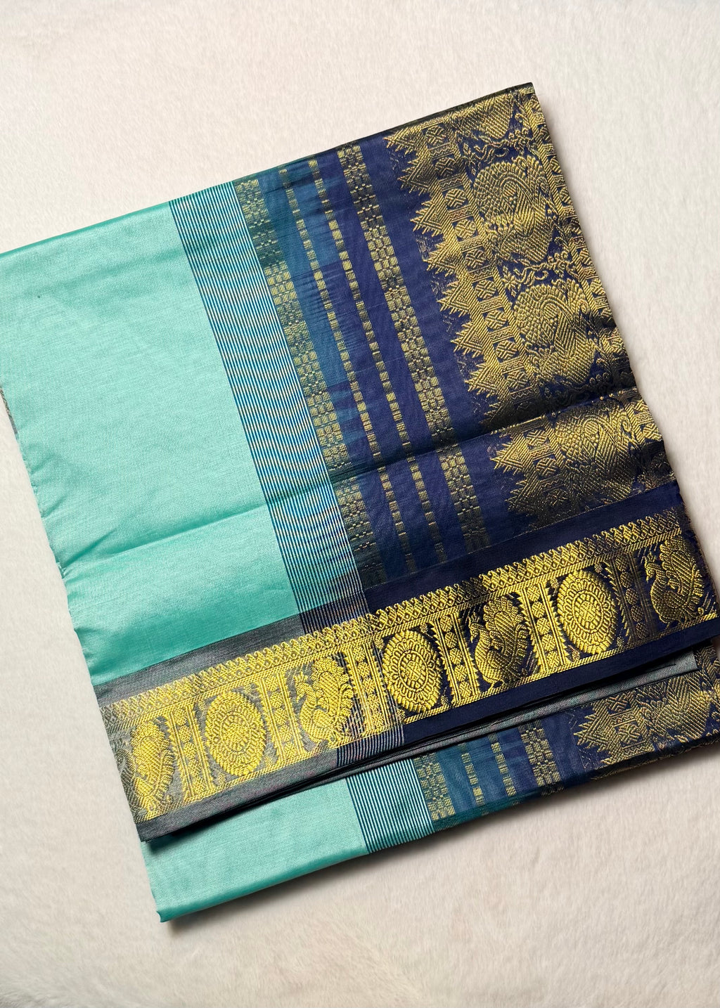 Semi Silk Cotton