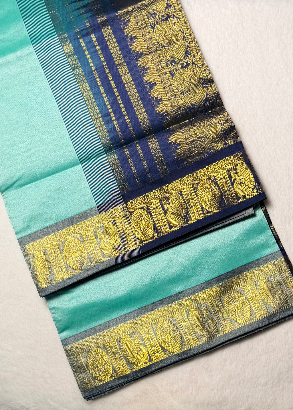 Semi Silk Cotton