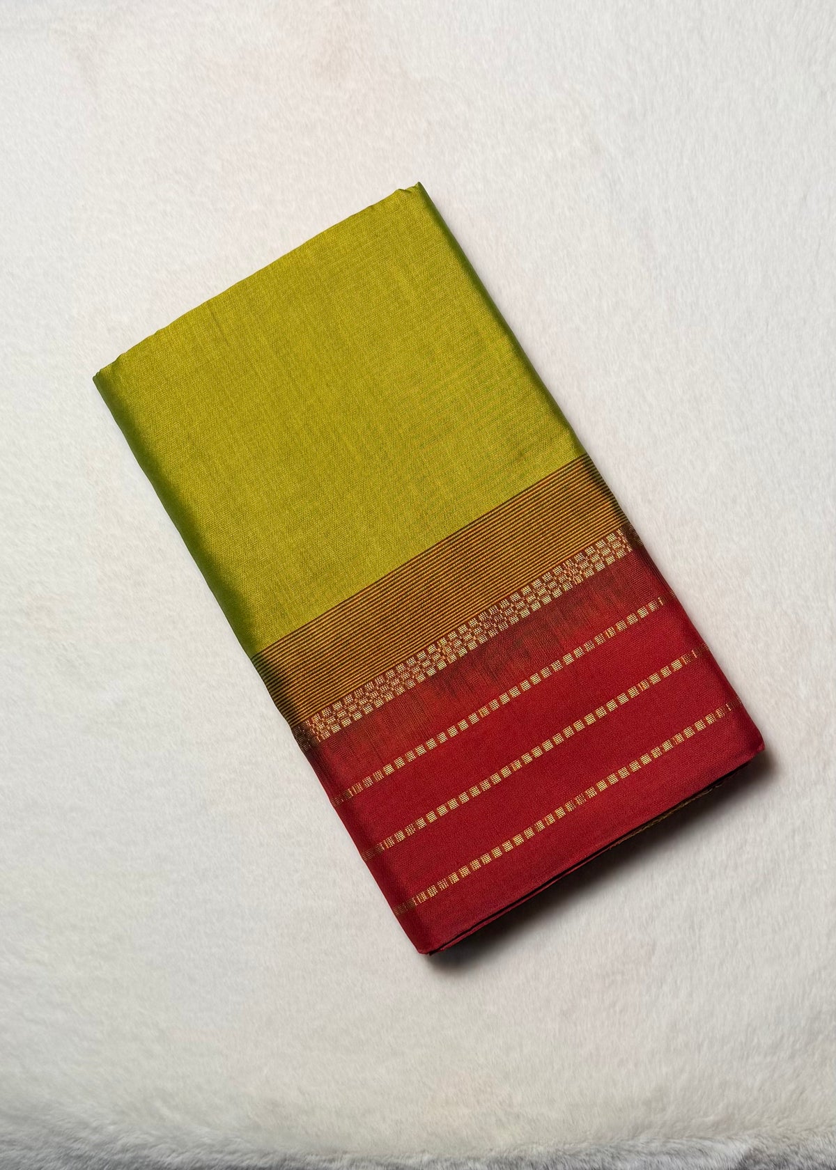 Semi Silk Cotton