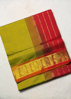 Semi Silk Cotton