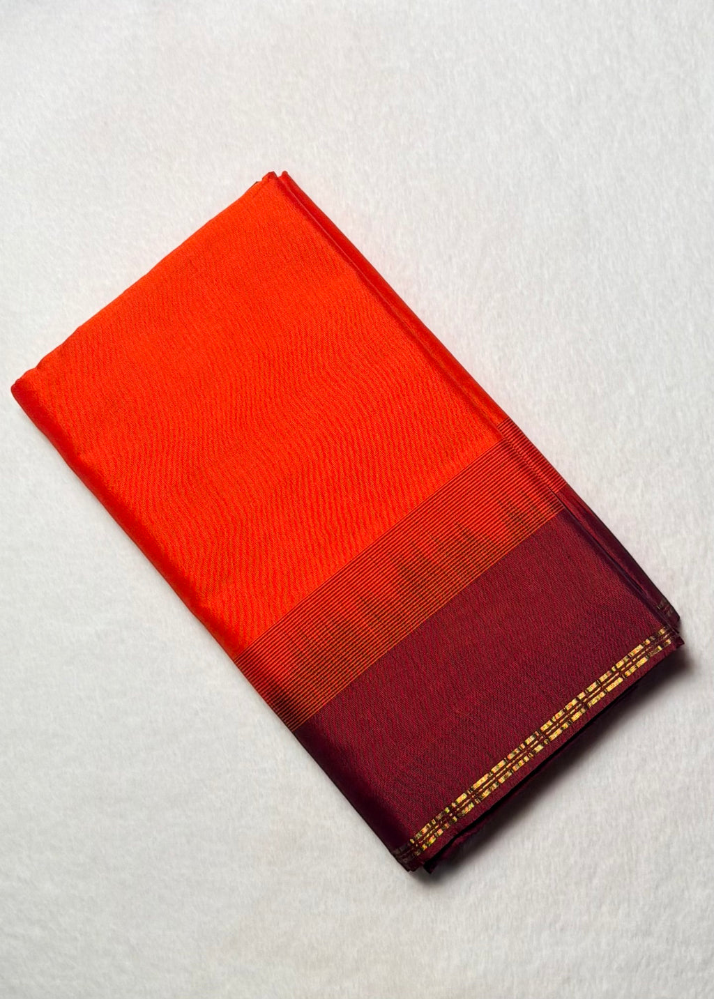Semi Silk Cotton