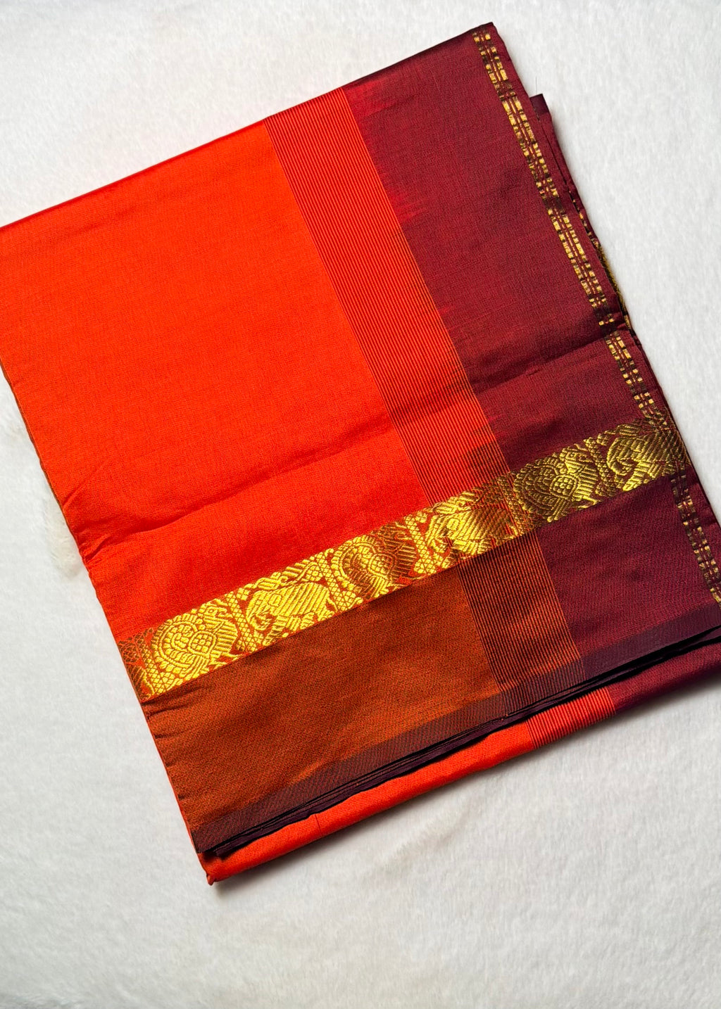 Semi Silk Cotton