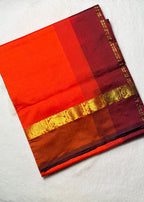 Semi Silk Cotton