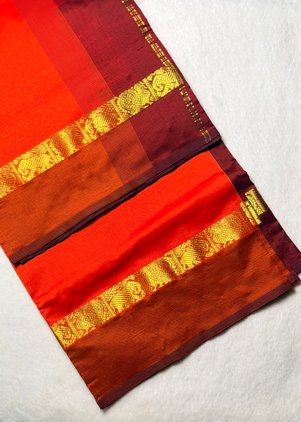Semi Silk Cotton
