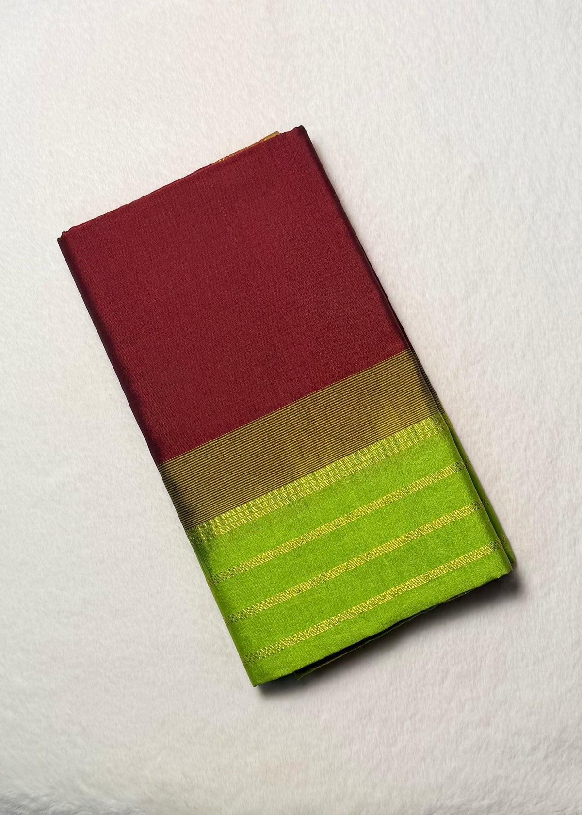 Semi Silk Cotton
