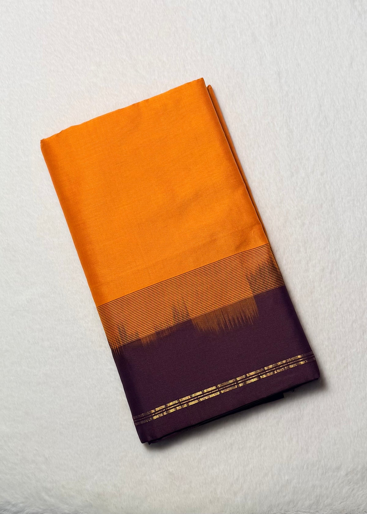 Semi Silk Cotton