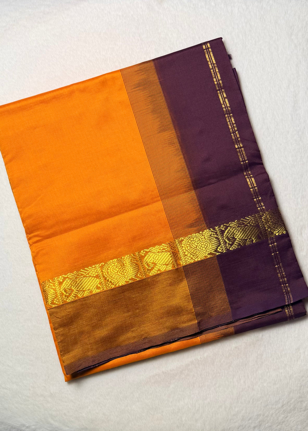 Semi Silk Cotton