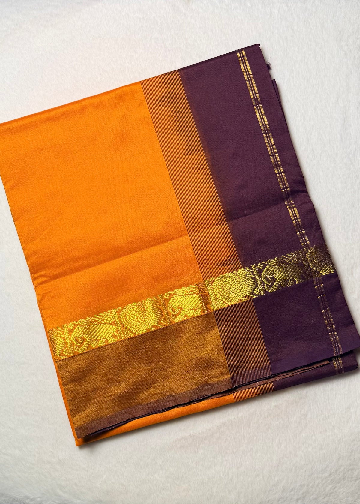 Semi Silk Cotton