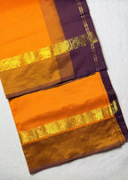 Semi Silk Cotton