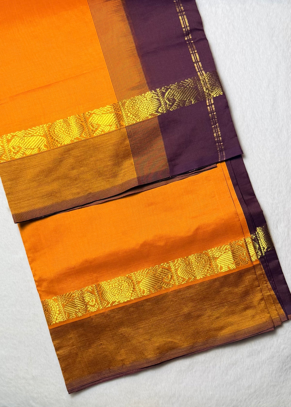 Semi Silk Cotton